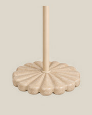 Riviera Navy Double-Stripe Umbrella