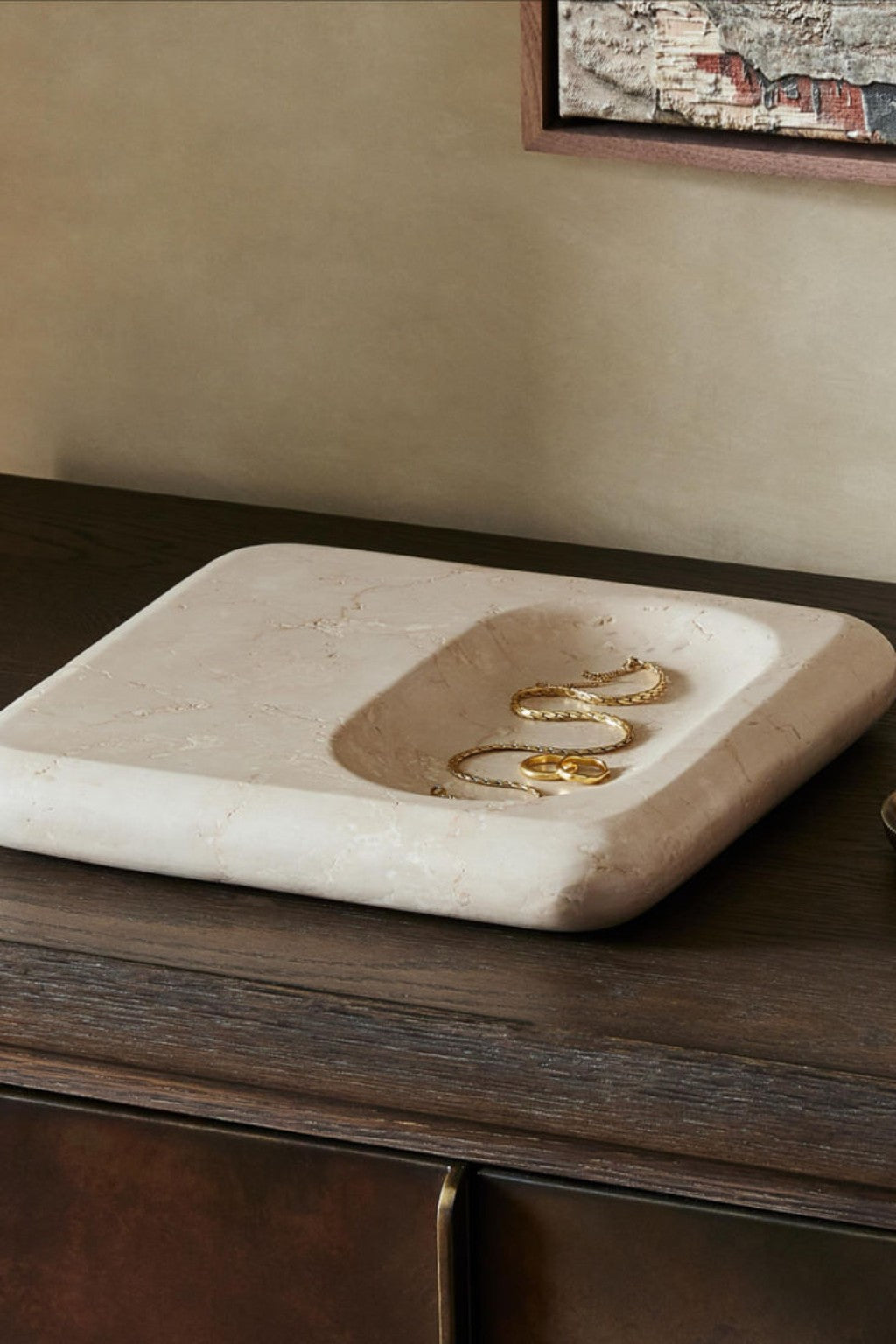 PAD Tray