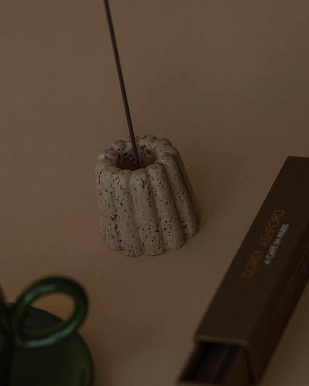 حامل بخور كب كيك – Cupcake Essence Holder