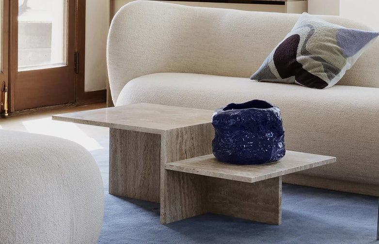 طاولة قهوة T- Coffee Table
