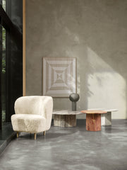 طاولة جانبية EPIC Side Table