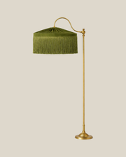 Fringe Floor Lamp