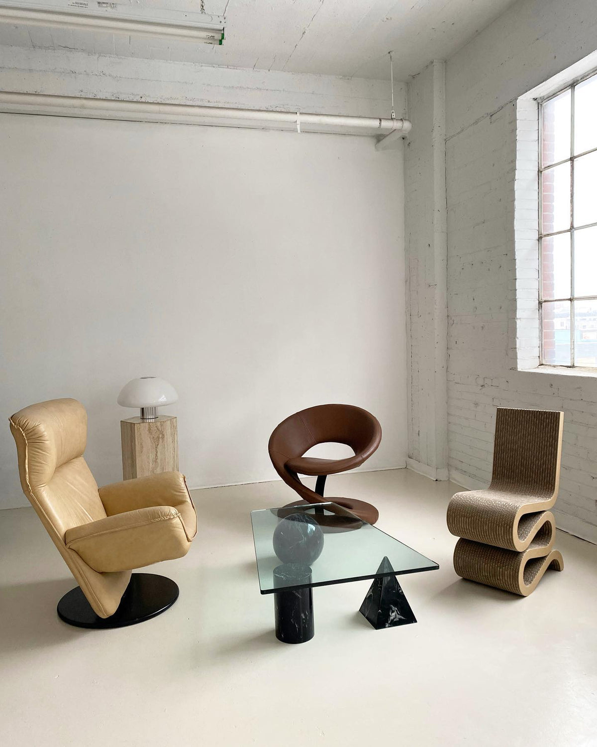 طاولة قهوة Cuatro Coffee Table