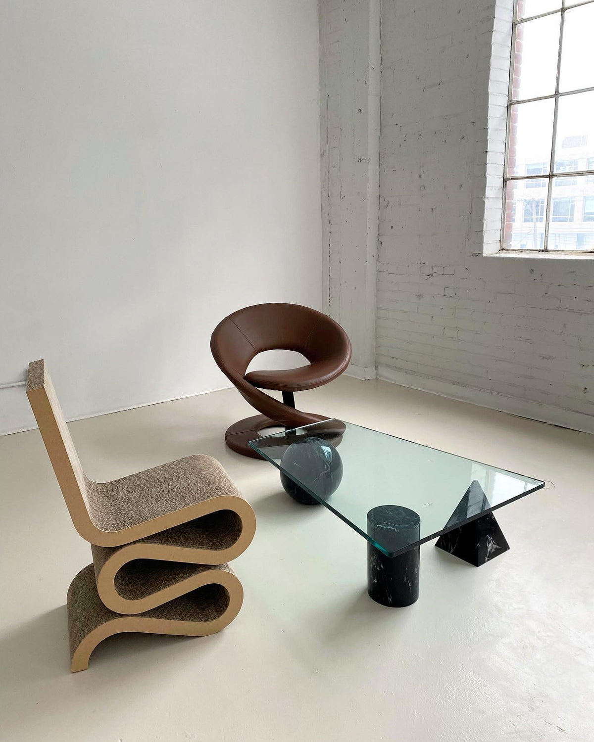 طاولة قهوة Cuatro Coffee Table