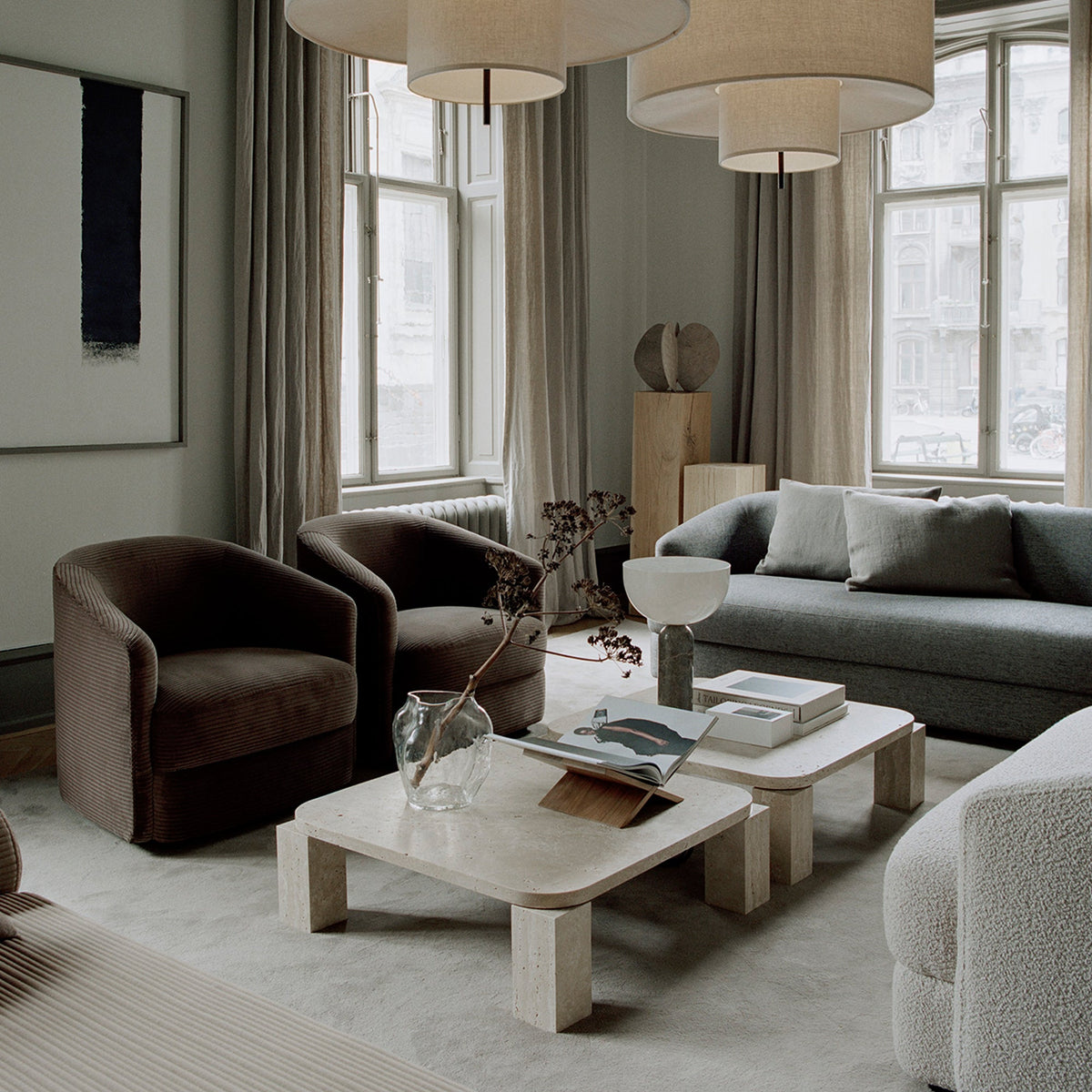 طاولة قهوة PESADA Coffee Table