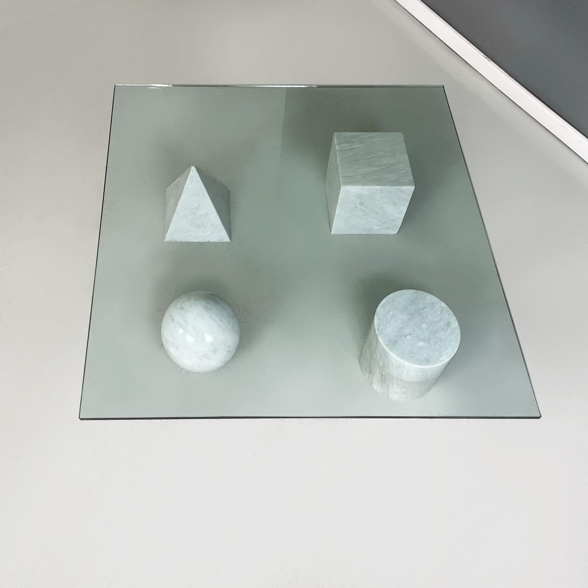 طاولة قهوة Cuatro Coffee Table