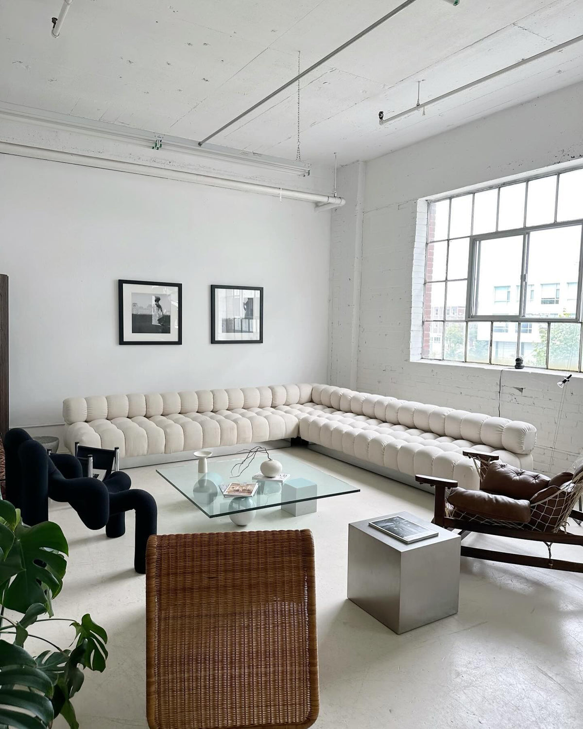 طاولة قهوة Cuatro Coffee Table