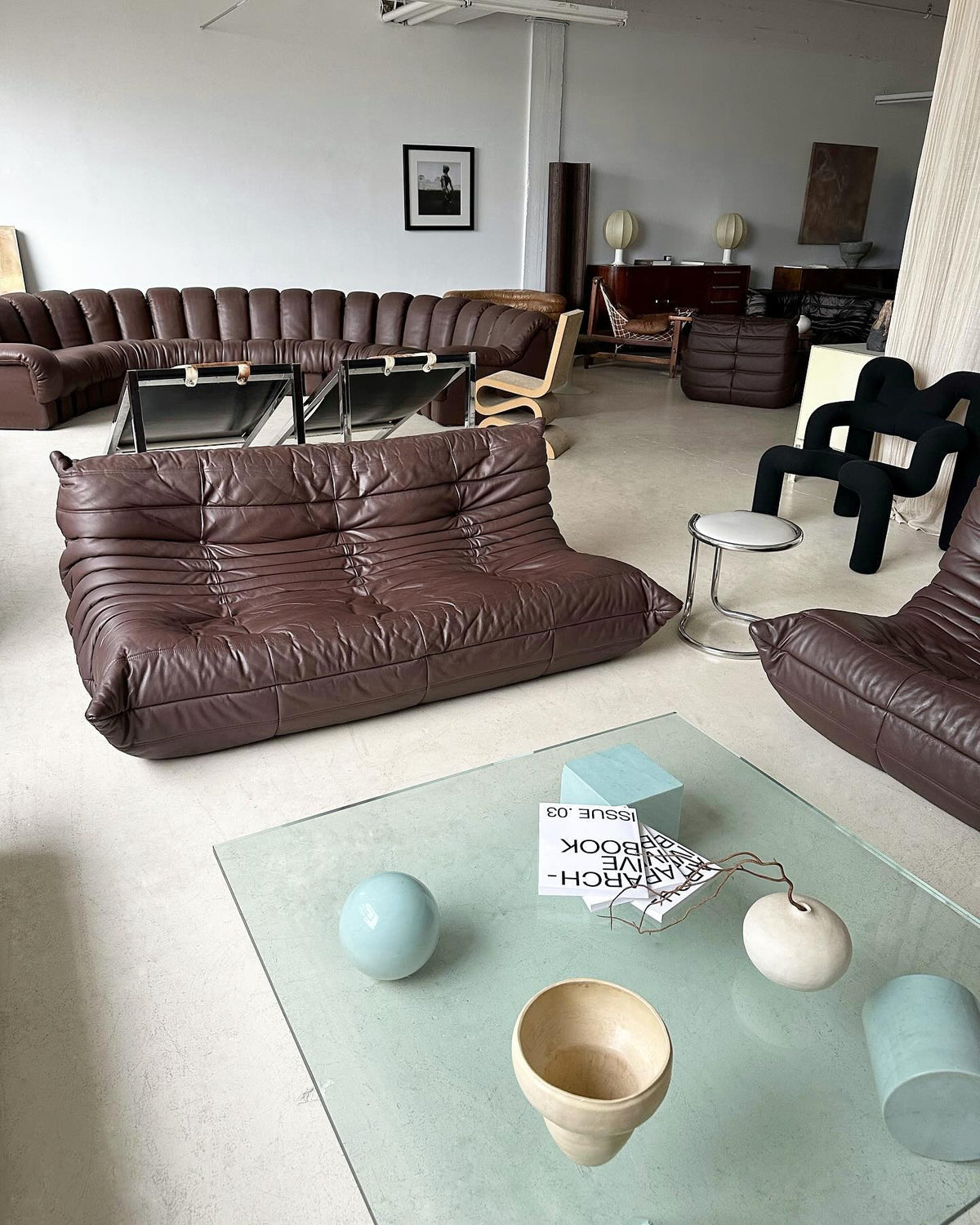 طاولة قهوة Cuatro Coffee Table