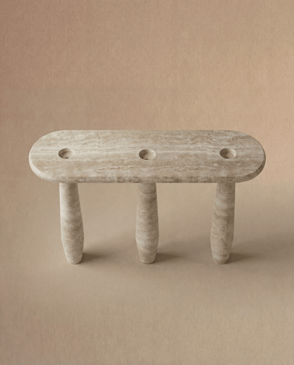 Dolmen Console Table