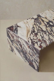 طاولة قهوة FLUTED Coffee Table