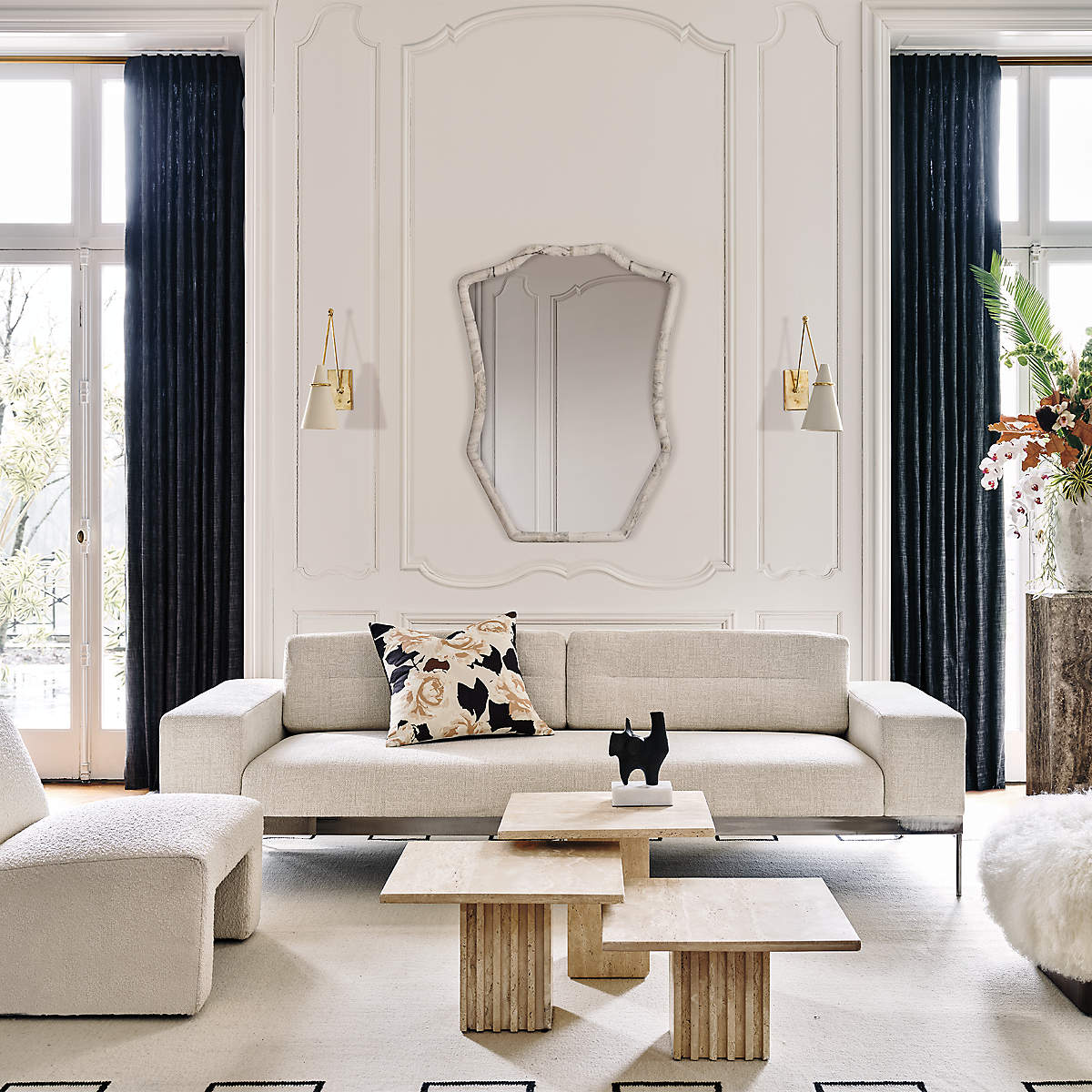 طاولة قهوة TIRAS Coffee Table Set
