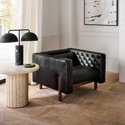 طاولة جانبية PEDESTAL Side Table