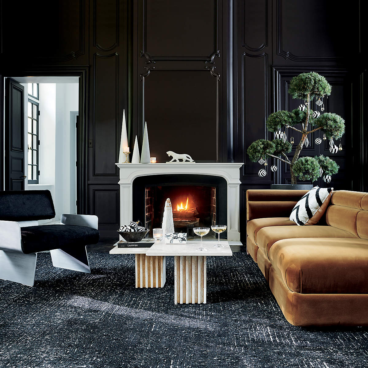 طاولة قهوة TIRAS Coffee Table Set