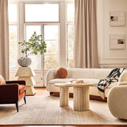 طاولة جانبية PEDESTAL Side Table