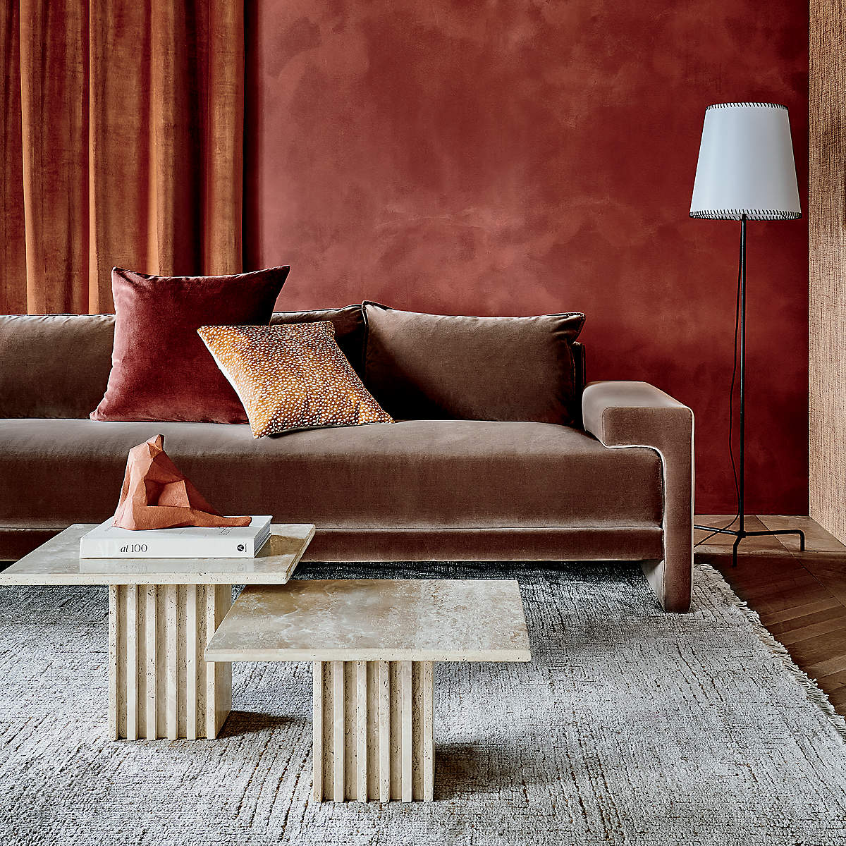 TIRAS Coffee Table Set