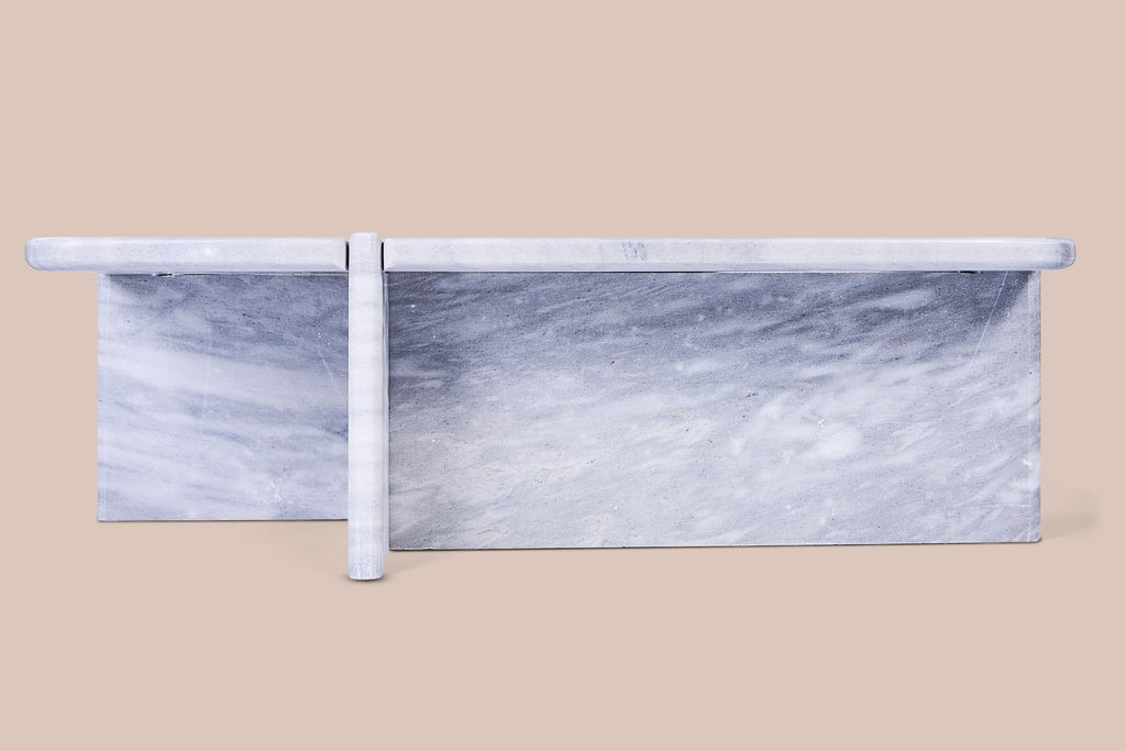 ETERNA Side Table Wide Edition