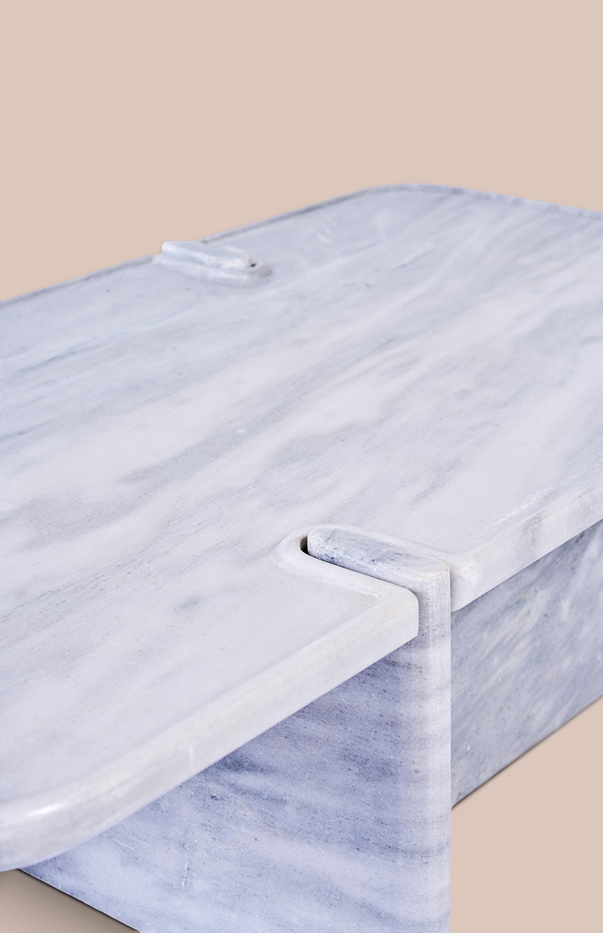 ETERNA Side Table Wide Edition