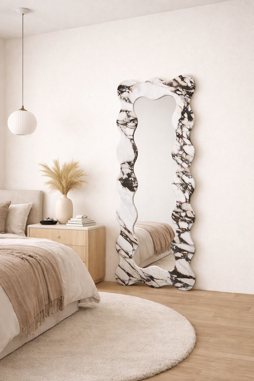 PALLA Floor Mirror
