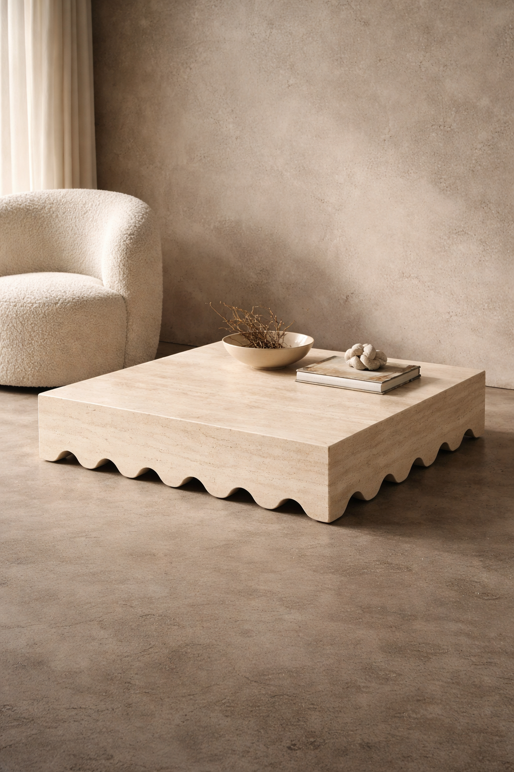 طاولة قهوة DUNES Coffee Table