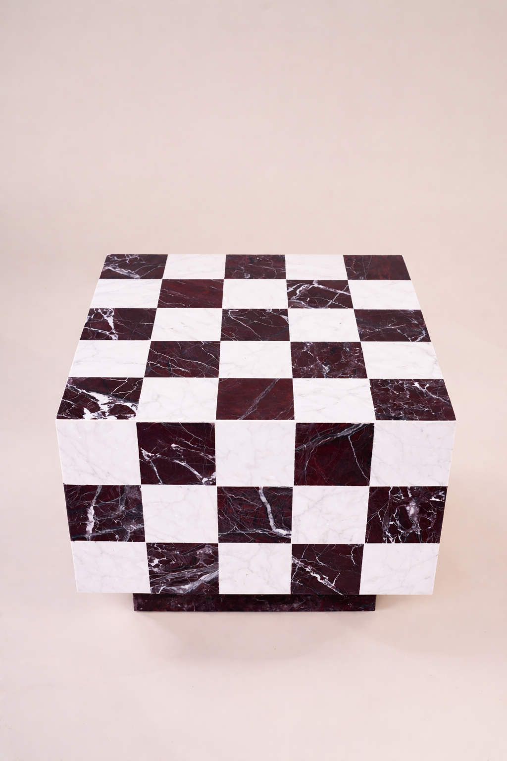 CHEQUERED Side Table