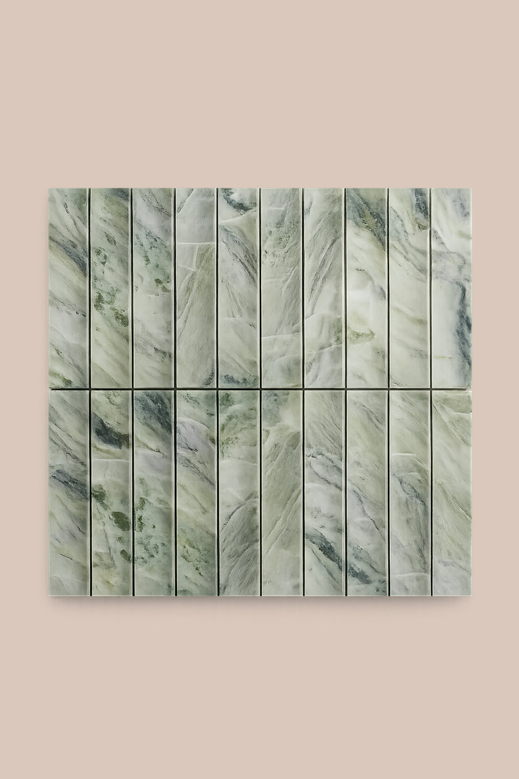 Concave Stone Tile – 15 × 30 cm