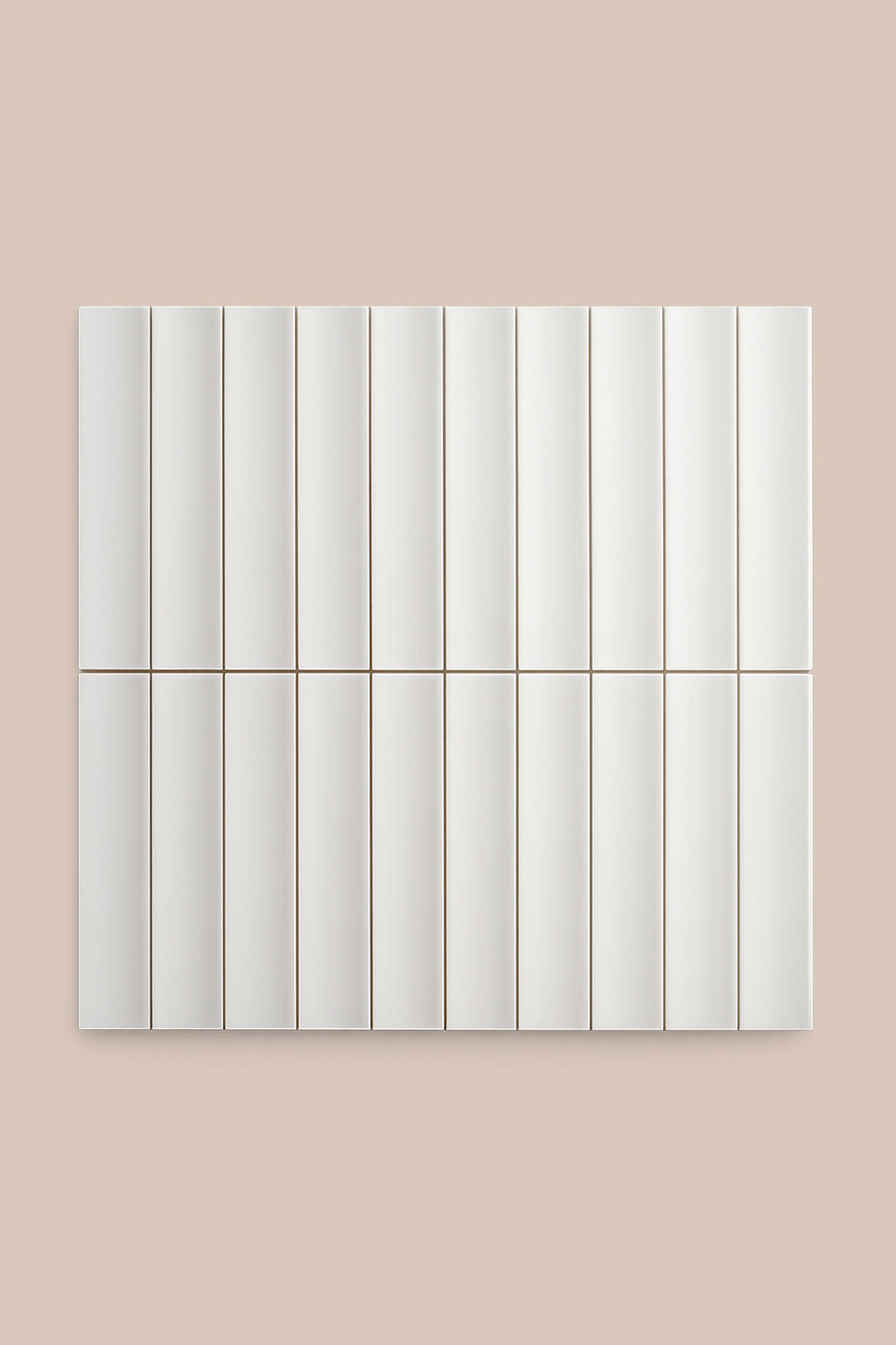 Concave Stone Tile – 15 × 30 cm