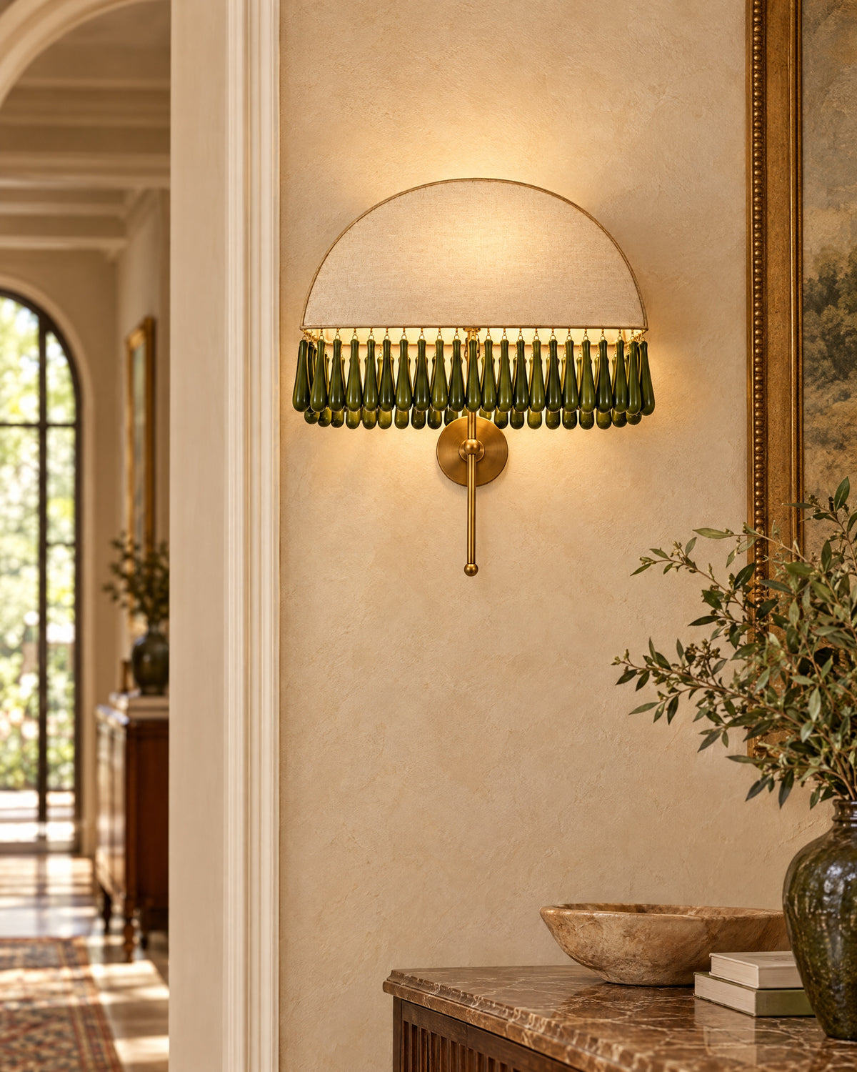 DROPLET Wall Sconce by LaLuz — Green Lifestyle
