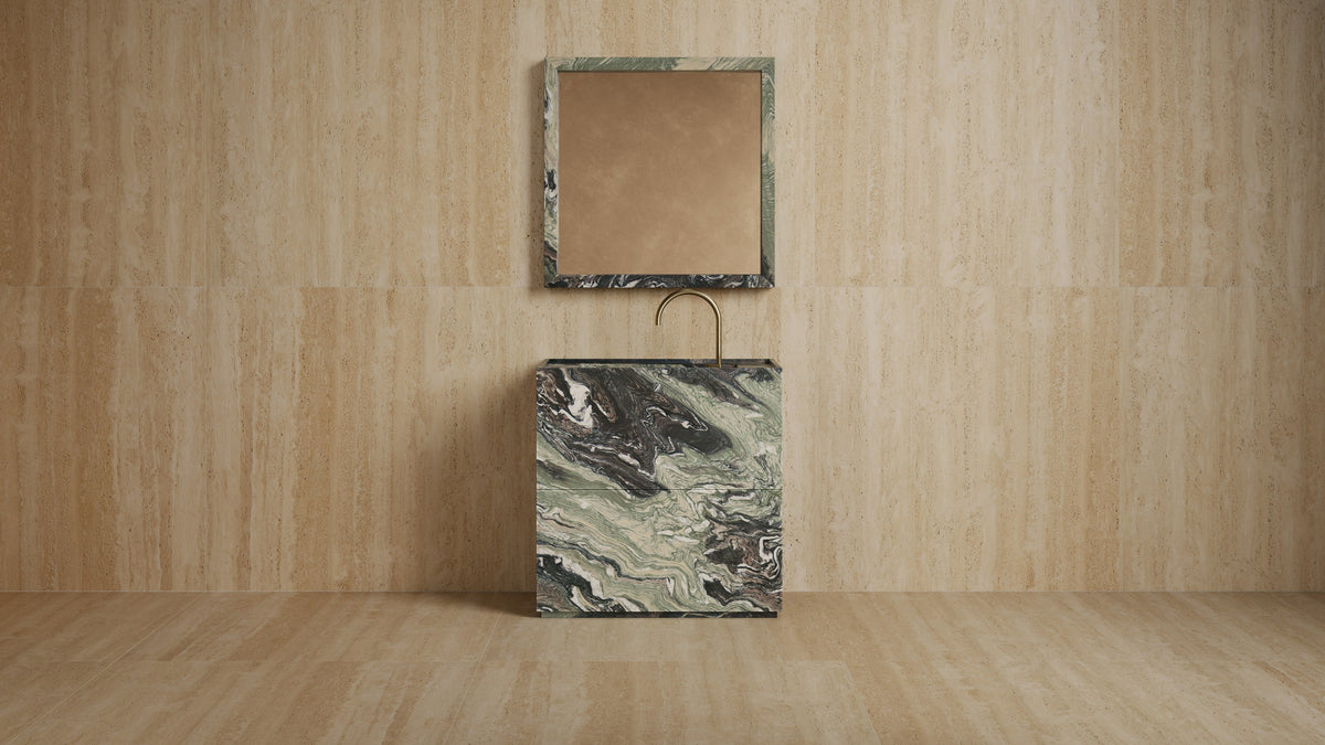 مرآة BLOCCO Wall Mirror
