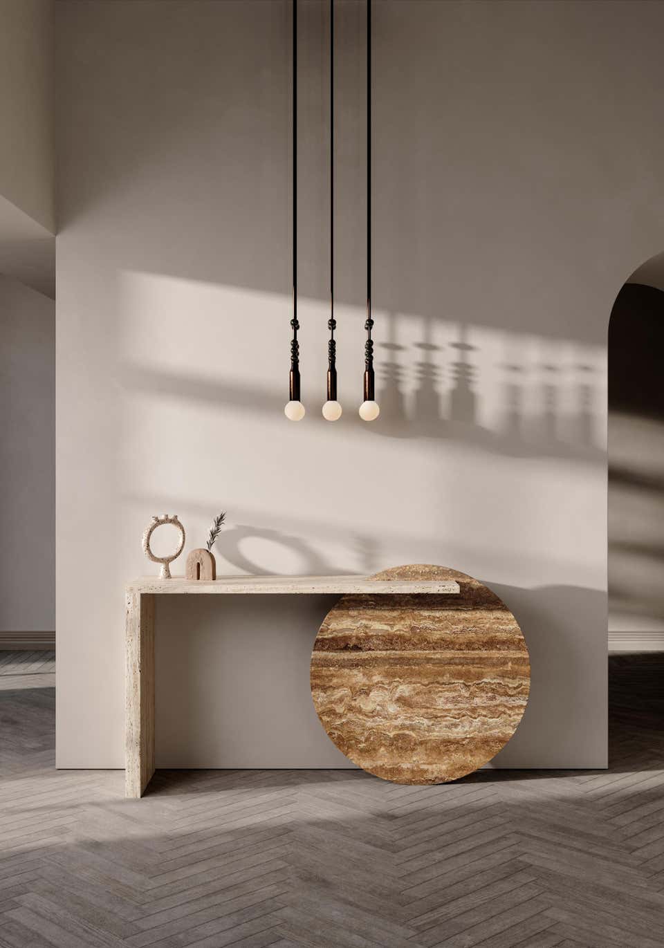 كونسول ION Console Table