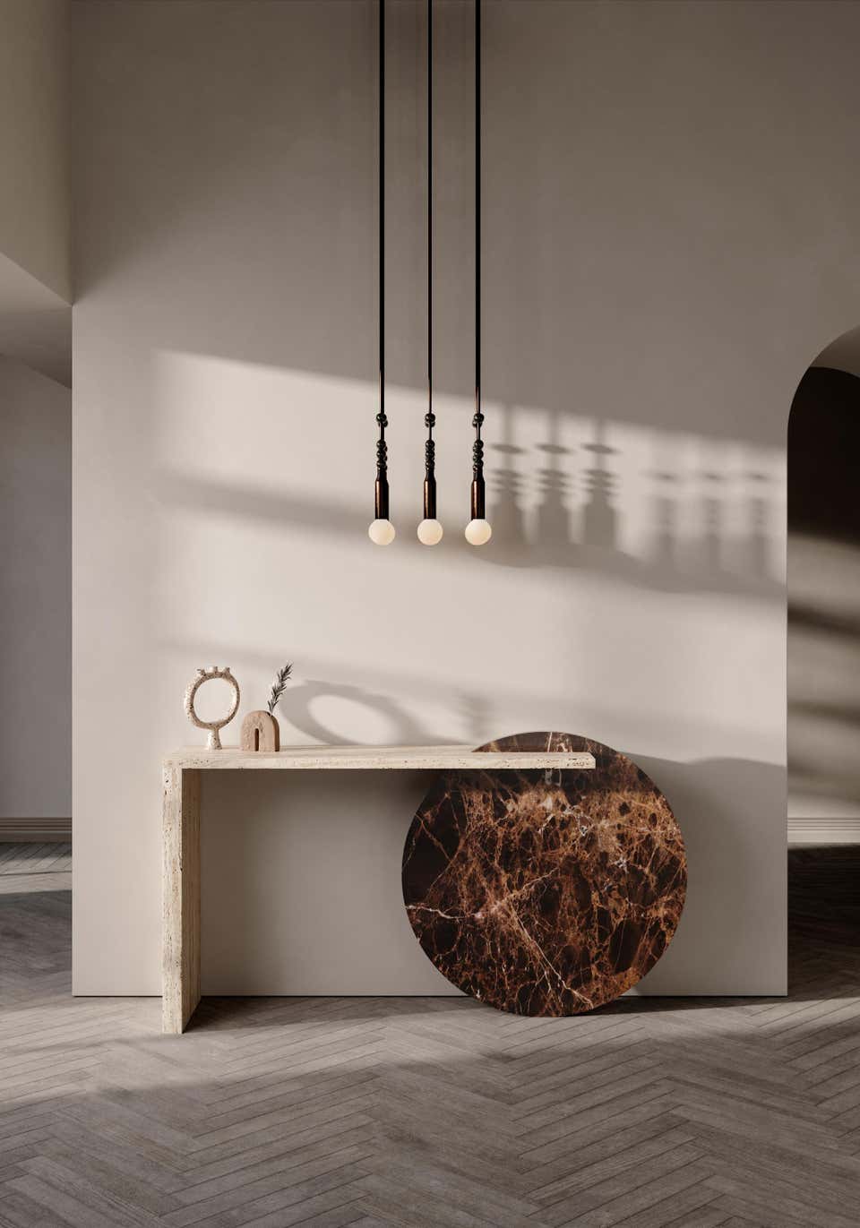 كونسول ION Console Table