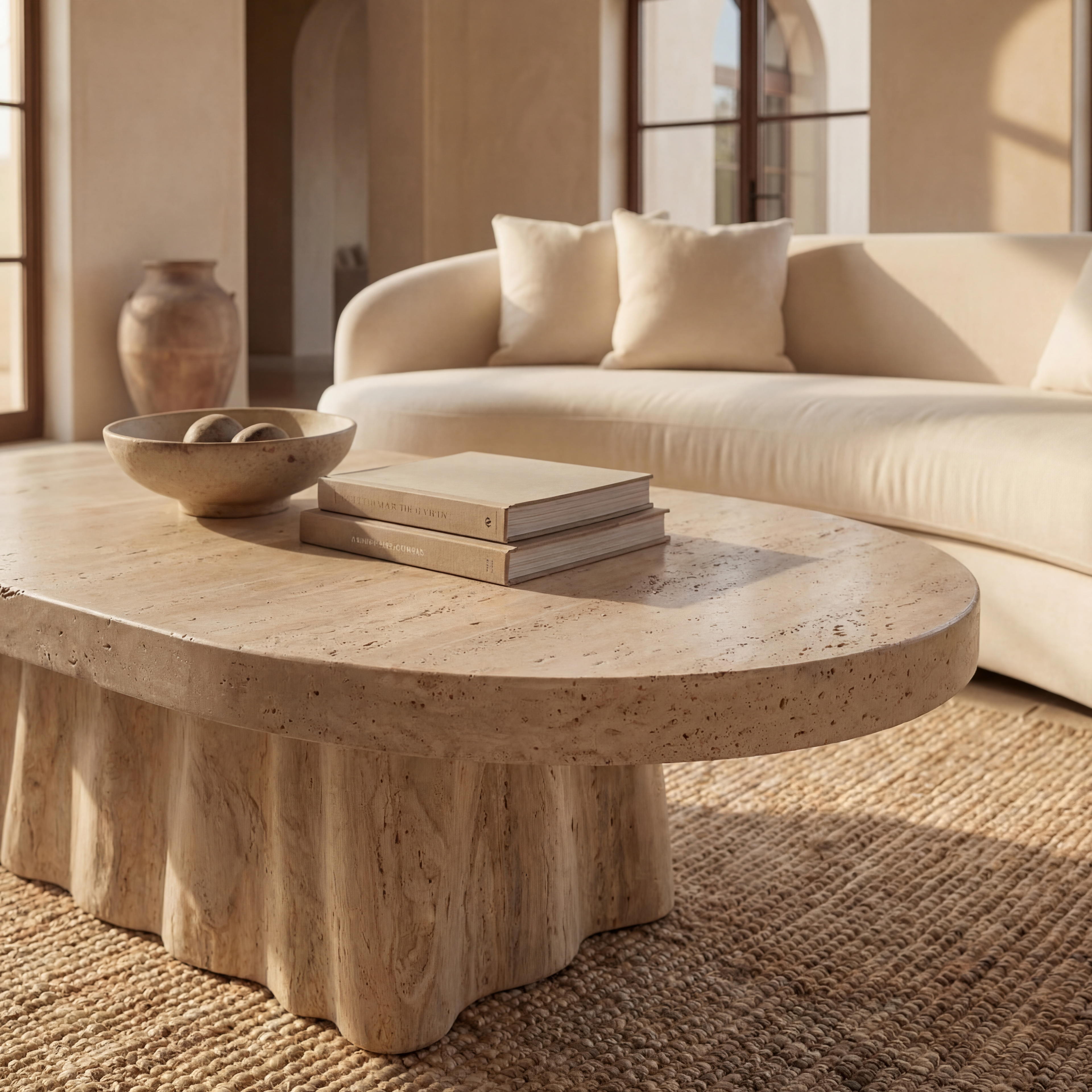 PRAIANO Coffee Table