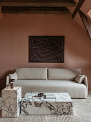 طاولة قهوة PLINTH Coffee Table