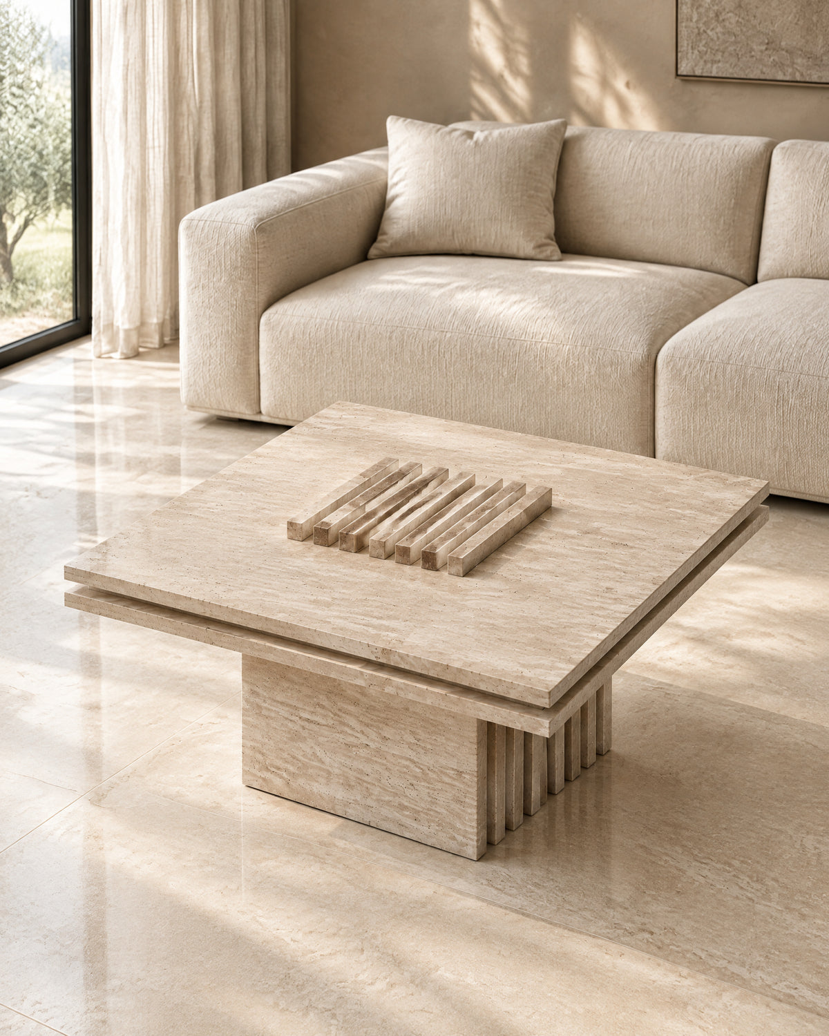 PIANO Coffee Table