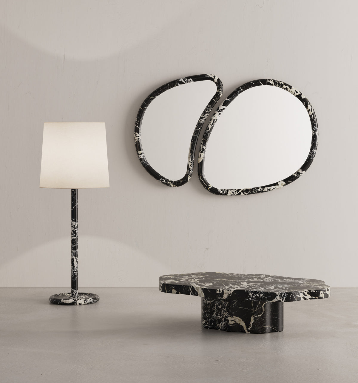 مرآة LAGOON Wall Mirror