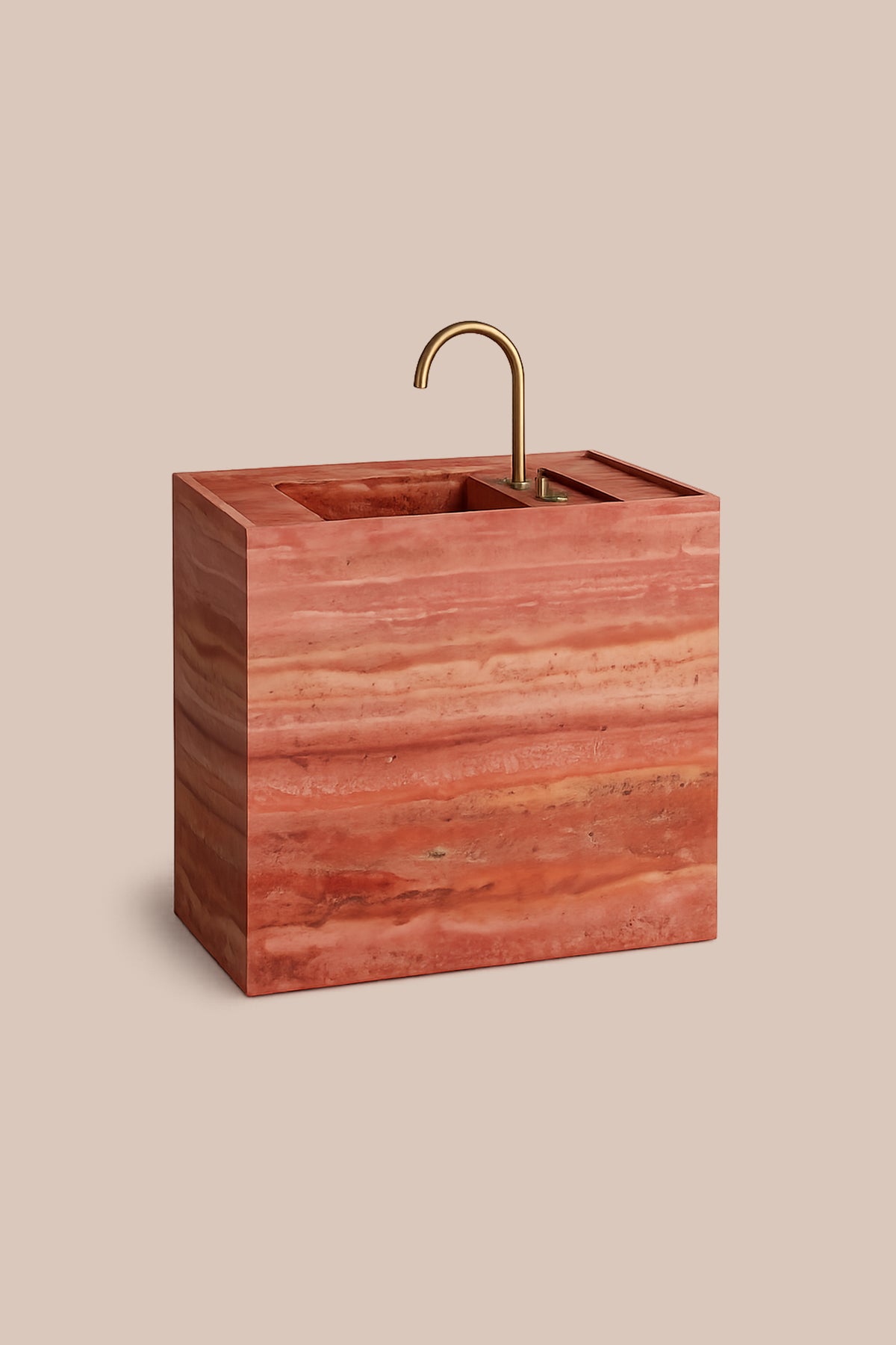 حوض BLOCCO Basin 90