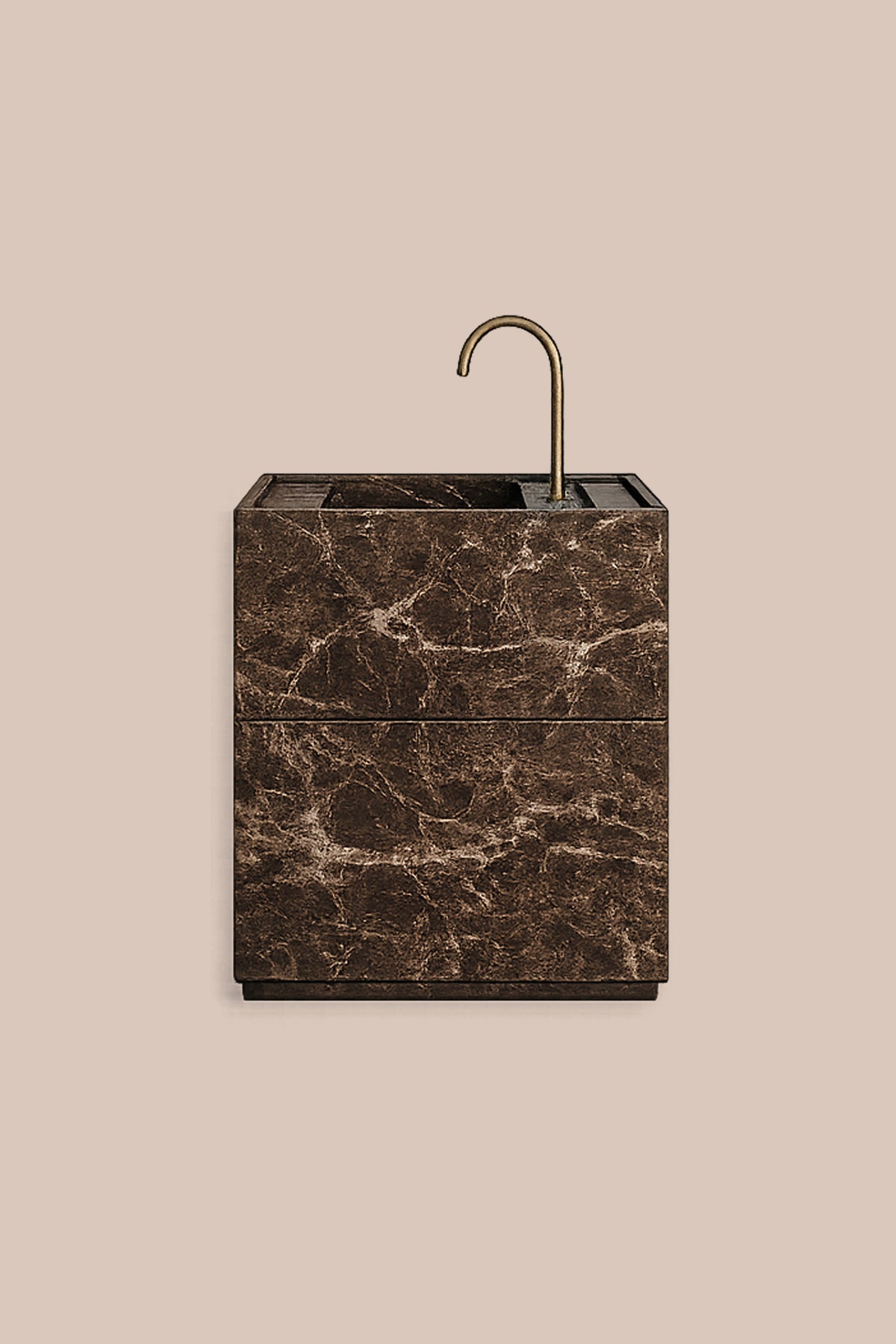 حوض BLOCCO Basin 90