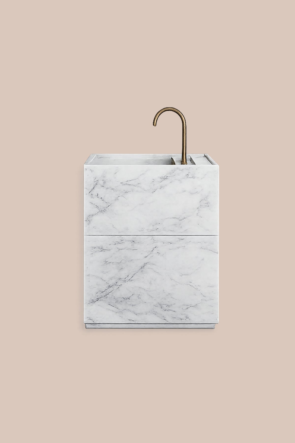حوض BLOCCO Basin 90