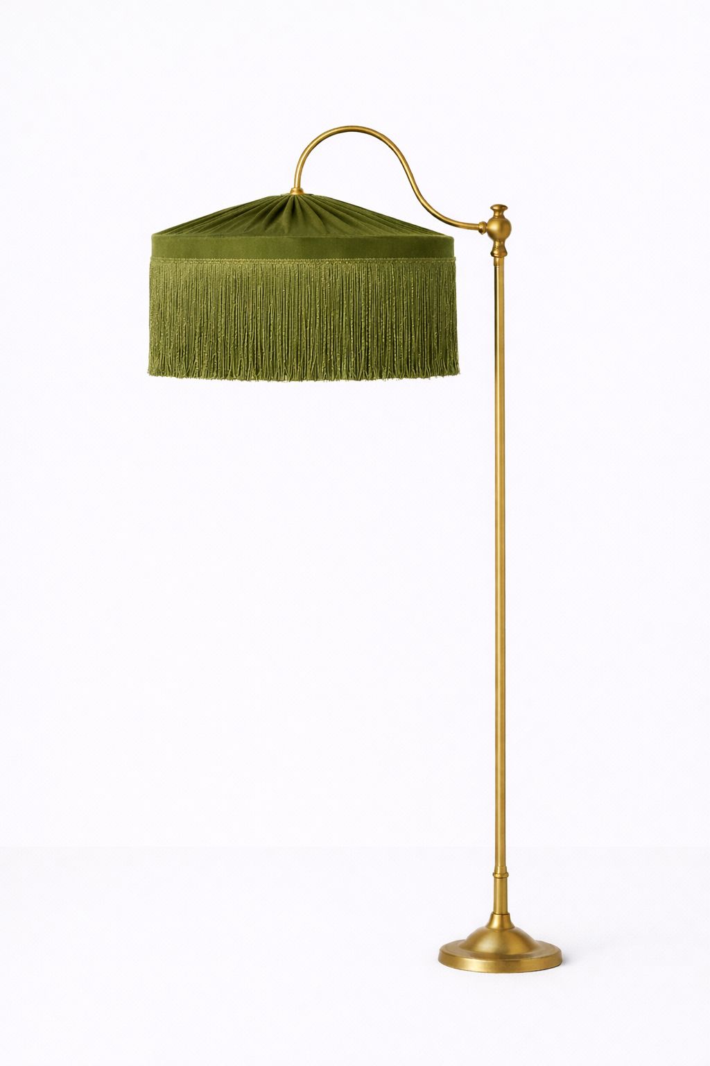 Fringe Floor Lamp