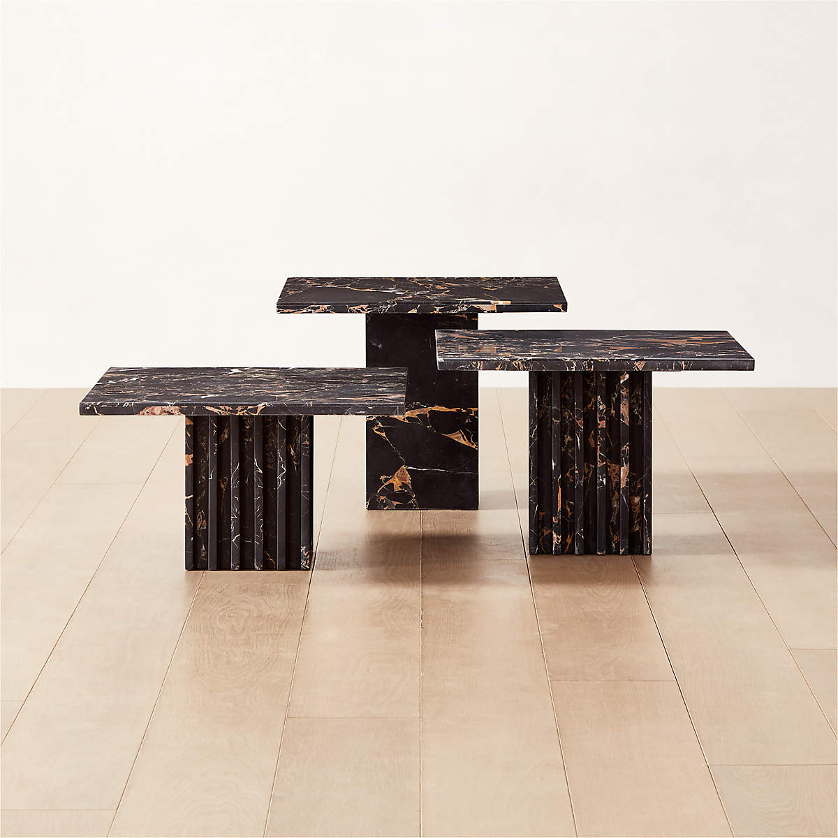 TIRAS Coffee Table Set