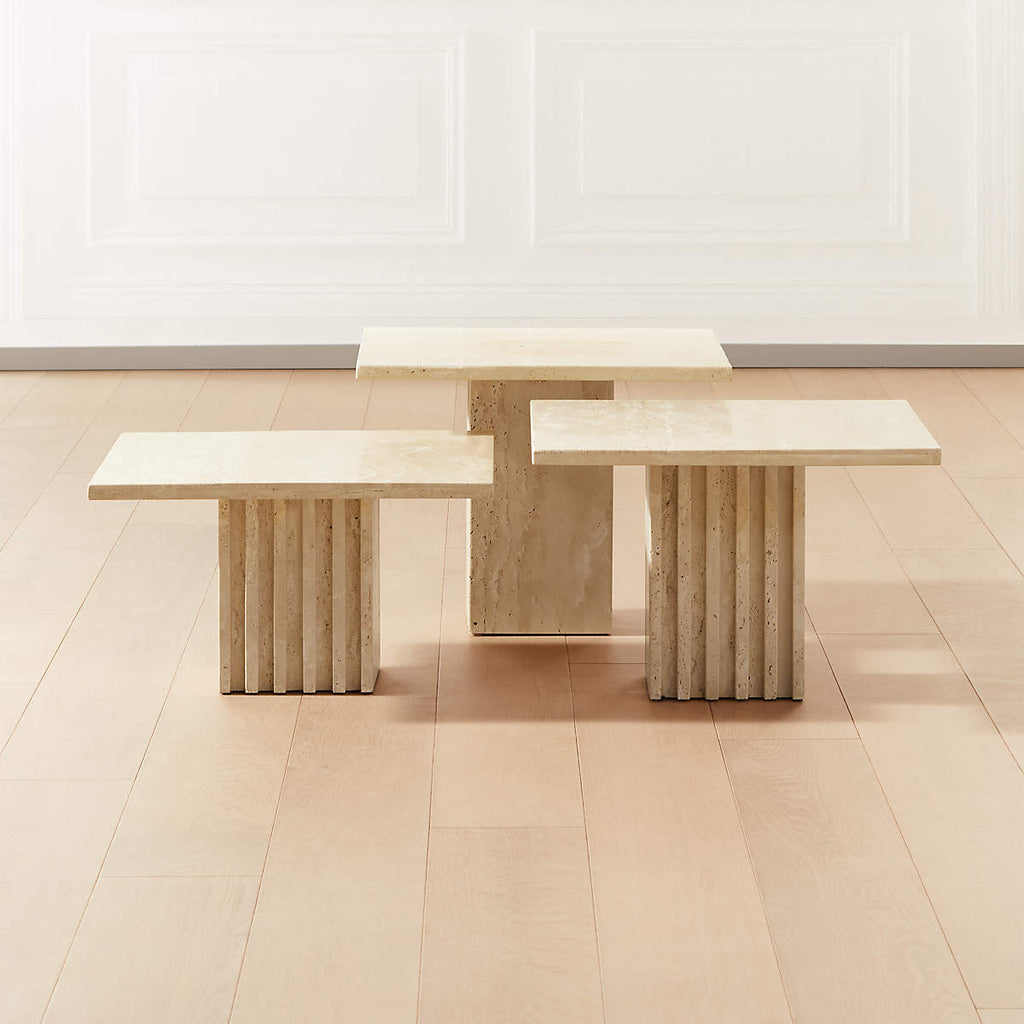 TIRAS Coffee Table Set