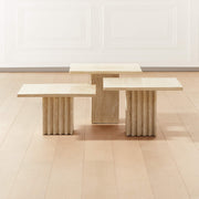 طاولة قهوة TIRAS Coffee Table Set