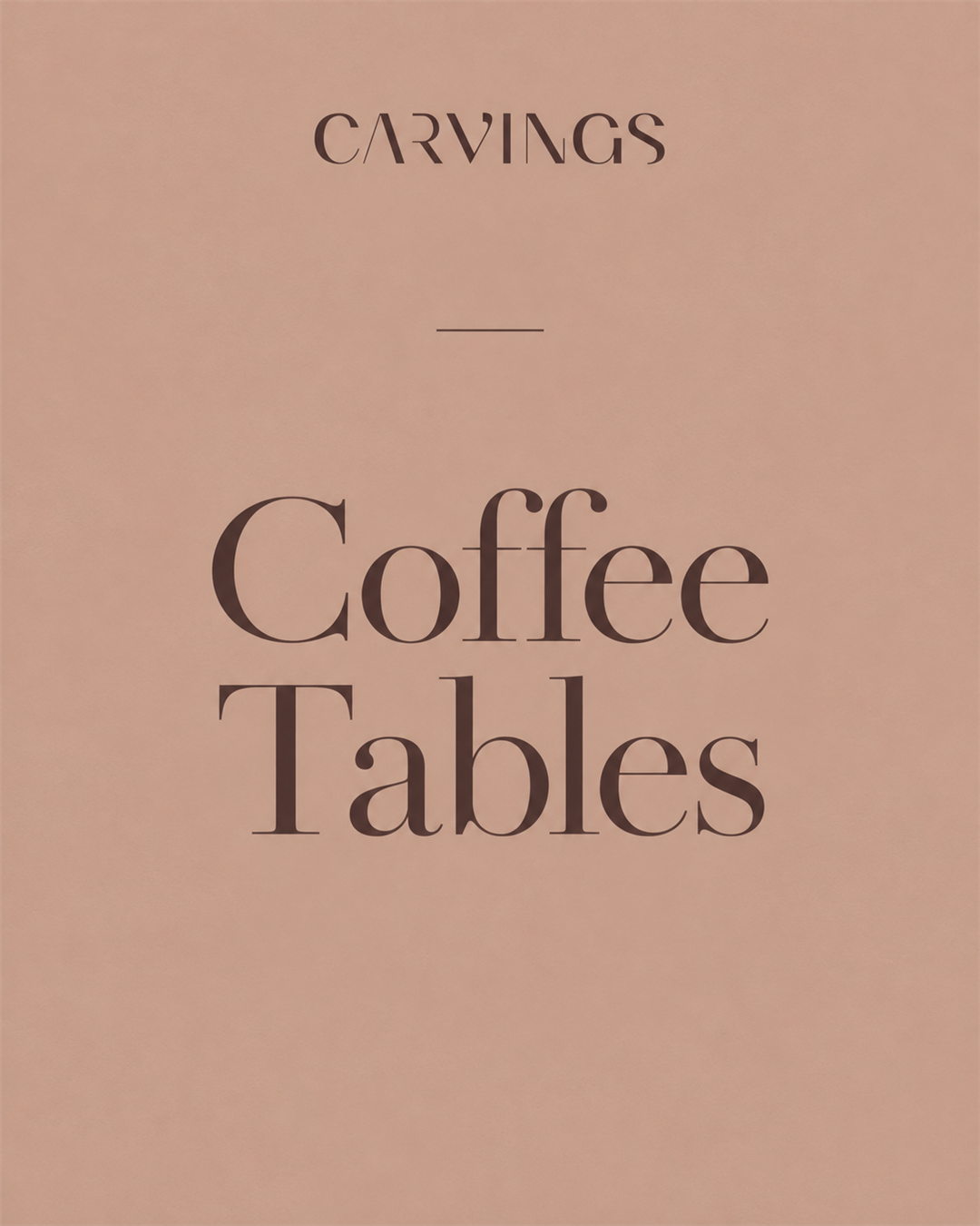Coffee Tables