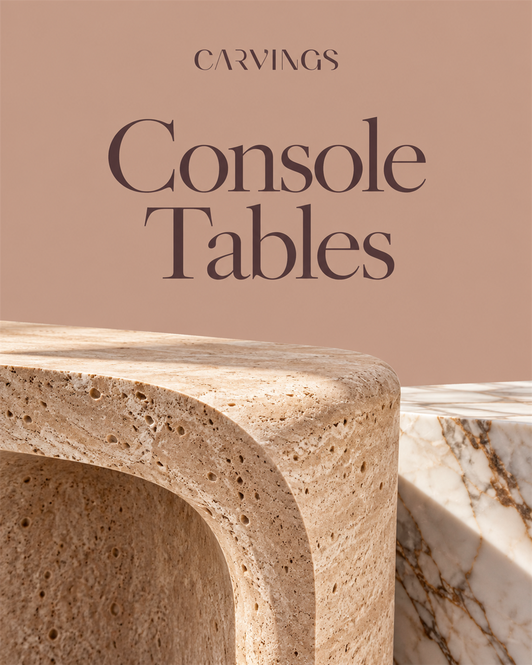 Console Tables