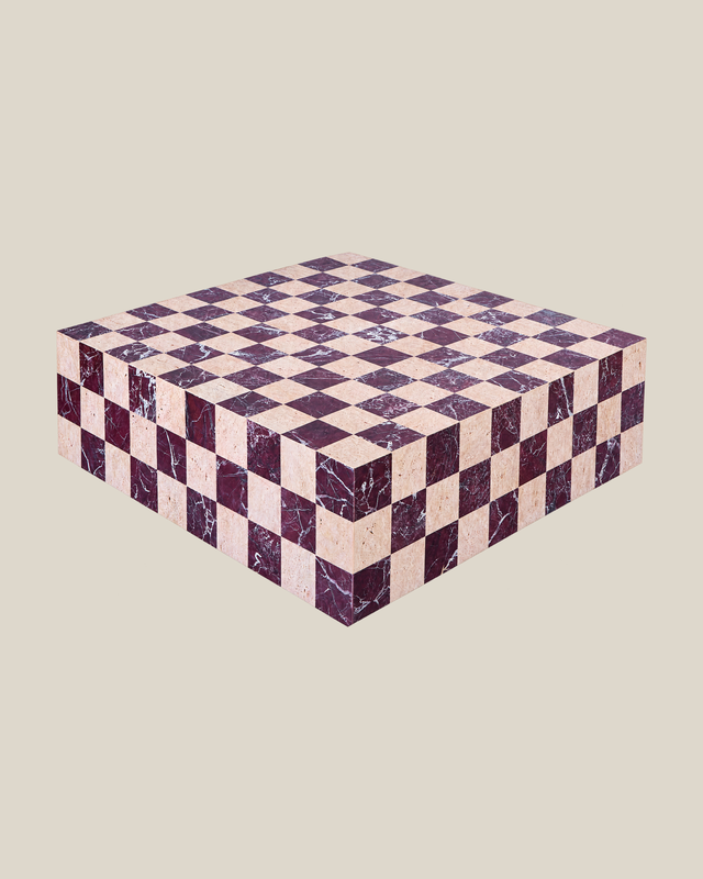 CHEQUERED Coffee Table