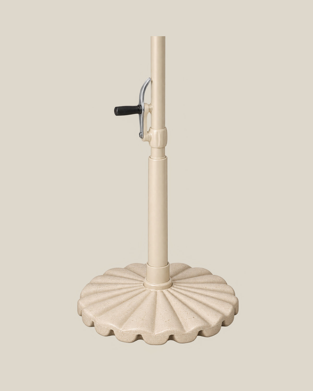 Dolce Umbrella — base detail