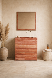 حوض BLOCCO Basin 90