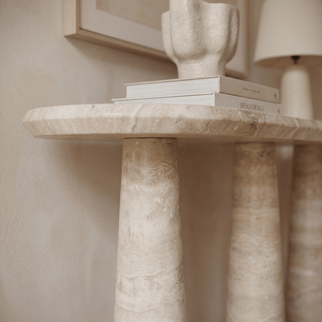 Dolmen Console Table