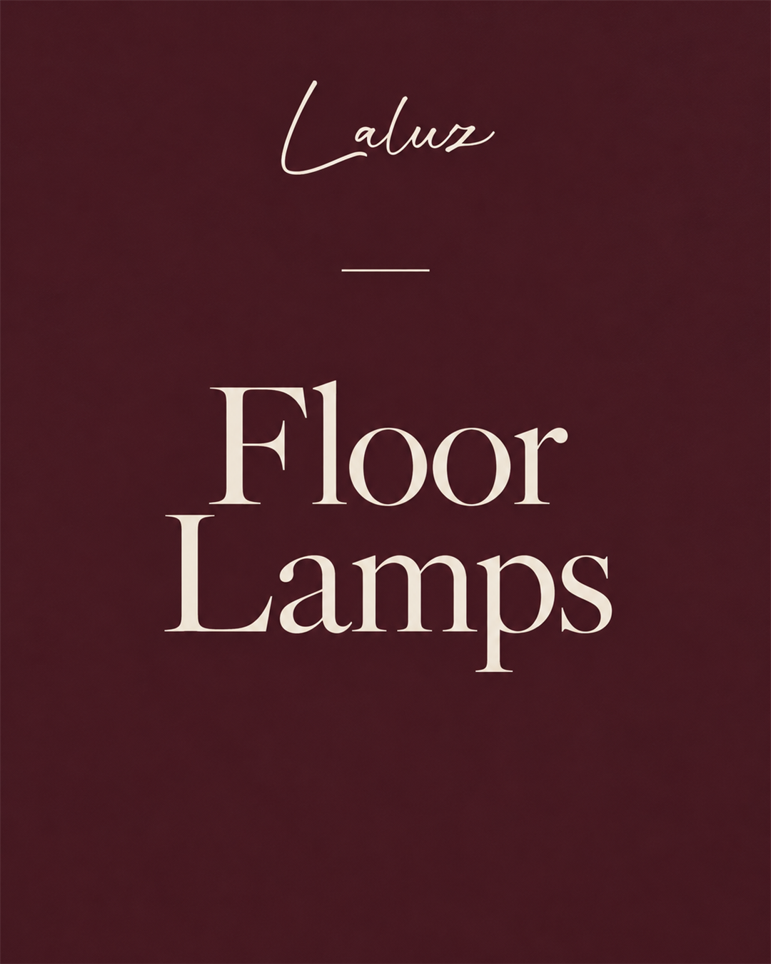 Floor Lamps