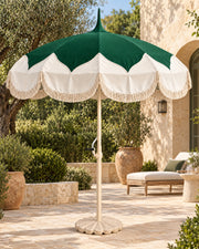 Pointed Scallop Umbrella — Green Lifestyle