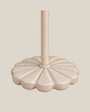 Pointed Scallop Umbrella — Shared Base Detail